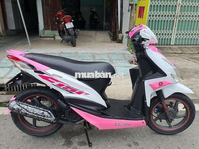 Sym pasing xe đep keng