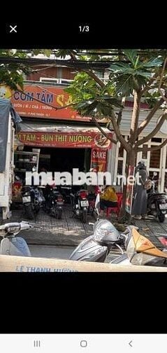 Chính chủ cho thuê nhà nguyên căn84m2 ,mặt tiền đường Cao Thị Chính