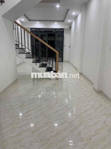 CHO THUÊ NHÀ HẺM NỘI BỘ P15 TÂN BÌNH