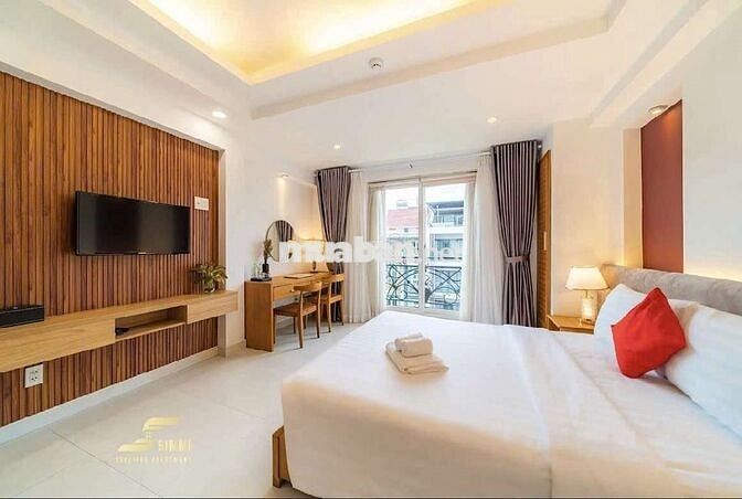 CĂN HỘ BAN CÔNG SIÊU THOÁNG MÁT – GẦN ĐẠI HỌC TDTU , RMIT TT QUẬN 7