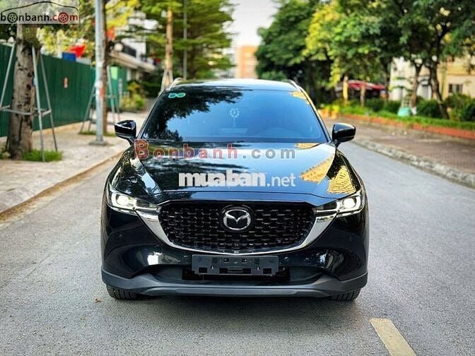 Mazda CX5 Luxury 2.0 AT 2024 - 755 Triệu