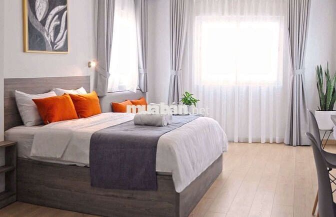 CĂN HỘ BAN CÔNG SIÊU THOÁNG MÁT – GẦN ĐẠI HỌC TDTU , RMIT TT QUẬN 7