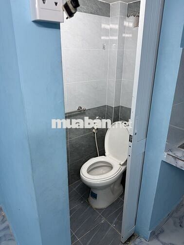 Nhà tro mới xây sach sẽ thoáng mát