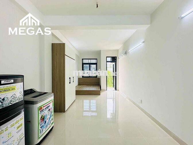 🏡 KHAI TRƯƠNG CĂN HỘ MỚI XÂY STUDIO - BANCOL RIÊNG - FULL NỘI THẤT 🔥🔥