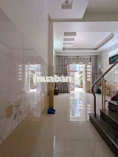 cho thuê nhà nguyên căn hẻm tỉnh lộ 10 - Bình Tân gần quận 6