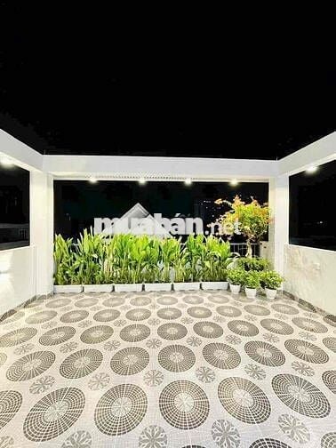 NHÀ ĐẸP HẺM XE HƠI 45M2 - 4 TẦNG LÊ VĂN THỌ