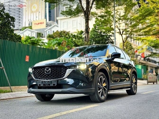 Mazda CX5 Luxury 2.0 AT 2024 - 755 Triệu
