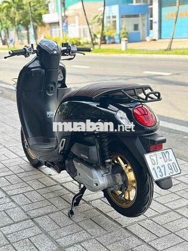 Scoopy 2021 khoá Remode máy zin