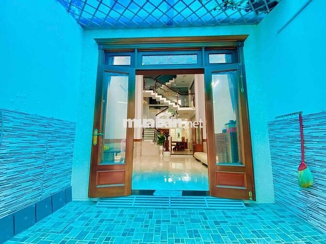 🏡 CHO THUÊ NHÀ ĐẸP HẺM 114 PHẠM VĂN CHIÊU, PHƯỜNG 9, GÒ VẤP – FULL NỘI