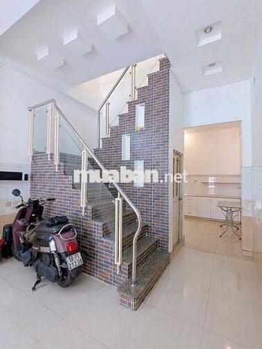 cho thuê nhà nguyên căn hẻm tỉnh lộ 10 - Bình Tân gần quận 6