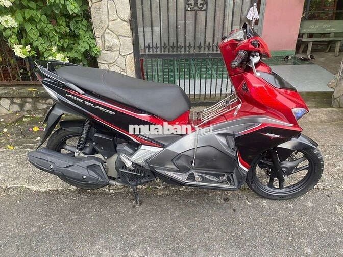 Honda Air Blade 2016 Đỏ đk 10/2016