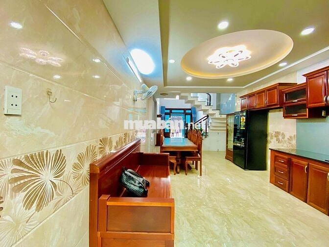 🏡 CHO THUÊ NHÀ ĐẸP HẺM 114 PHẠM VĂN CHIÊU, PHƯỜNG 9, GÒ VẤP – FULL NỘI