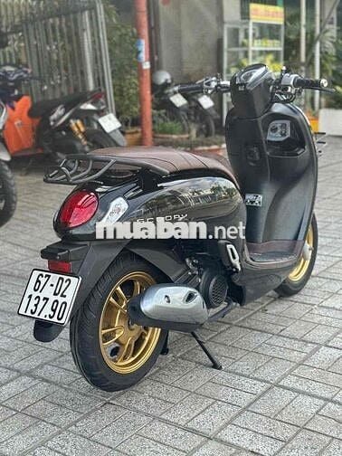 Scoopy 2021 khoá Remode máy zin