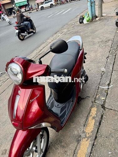 ❇️❇️ Janus đỏ đen đký cuối 2017 xe đẹp có trả góp