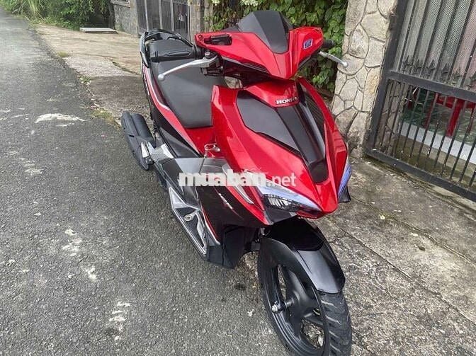 Honda Air Blade 2016 Đỏ đk 10/2016