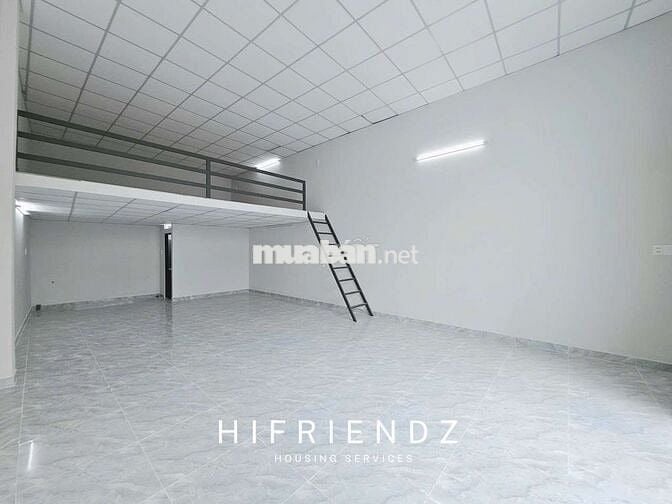 CHO THUÊ KIOT MỚI XÂY RỘNG 80M2 MẶT TIỀN HẺM LỚN NGAY HÒA BÌNH ĐẦM SEN