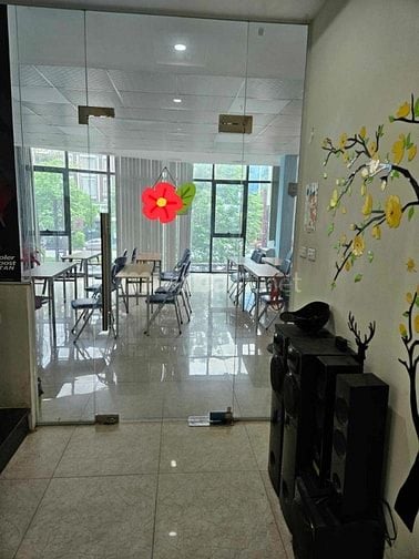 Cho thuê VP phố Nguyễn Văn Huyên - Cầu Giấy - Hà Nội