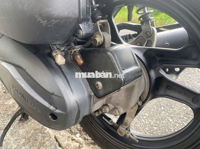 Honda Air Blade 2016 Đỏ đk 10/2016