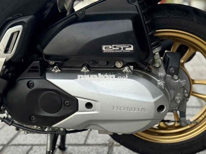 Scoopy 2021 khoá Remode máy zin