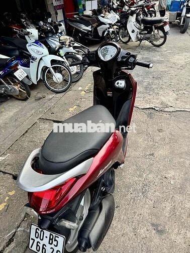 ❇️❇️ Janus đỏ đen đký cuối 2017 xe đẹp có trả góp