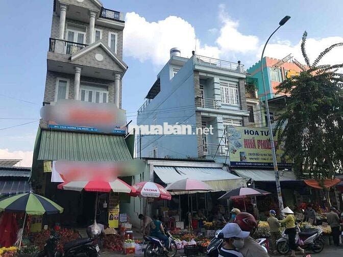 giảm giá thuê nhanh chính chủ 3 tầng 4pn5wc ngay cho MT Dương Thị Mười