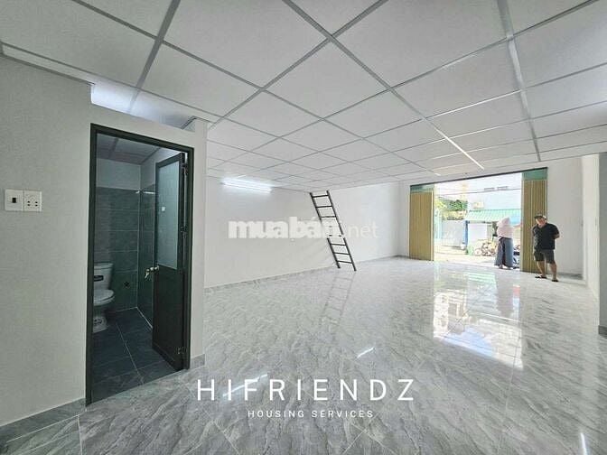 CHO THUÊ KIOT MỚI XÂY RỘNG 80M2 MẶT TIỀN HẺM LỚN NGAY HÒA BÌNH ĐẦM SEN