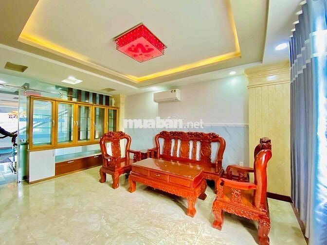 🏡 CHO THUÊ NHÀ ĐẸP HẺM 114 PHẠM VĂN CHIÊU, PHƯỜNG 9, GÒ VẤP – FULL NỘI