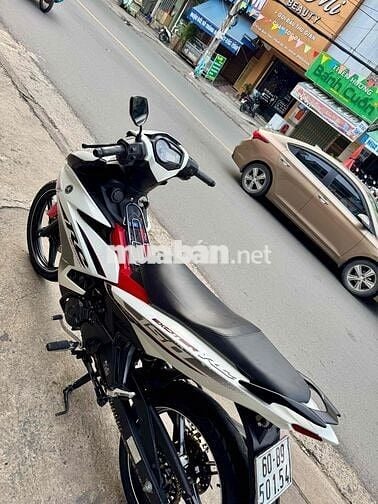 🔴🔴 Ex 150 trắng đỏ đen đký 2018 xe đẹp có góp