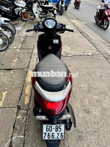 ❇️❇️ Janus đỏ đen đký cuối 2017 xe đẹp có trả góp