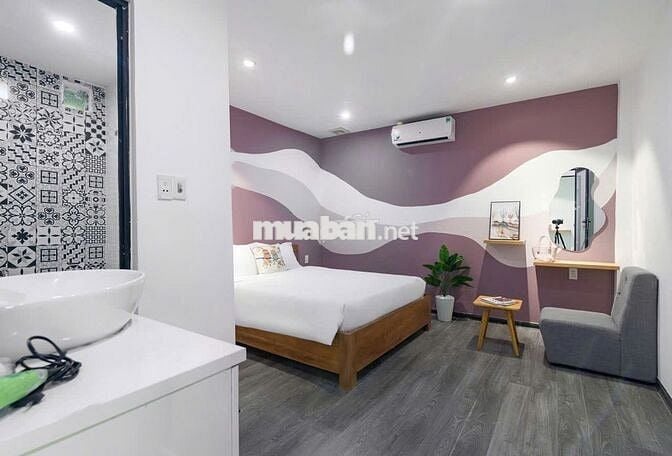 Villa 4PN Hồ bơi Sân vườn Nam Việt Á