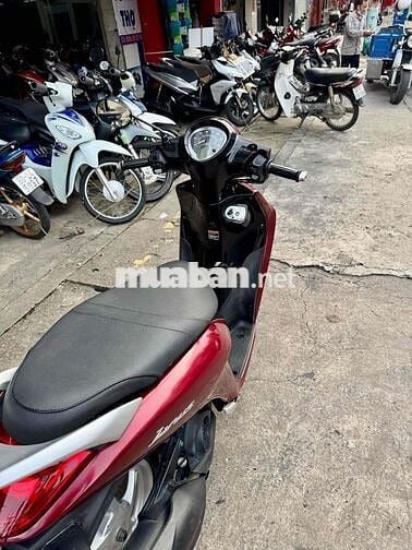 ❇️❇️ Janus đỏ đen đký cuối 2017 xe đẹp có trả góp