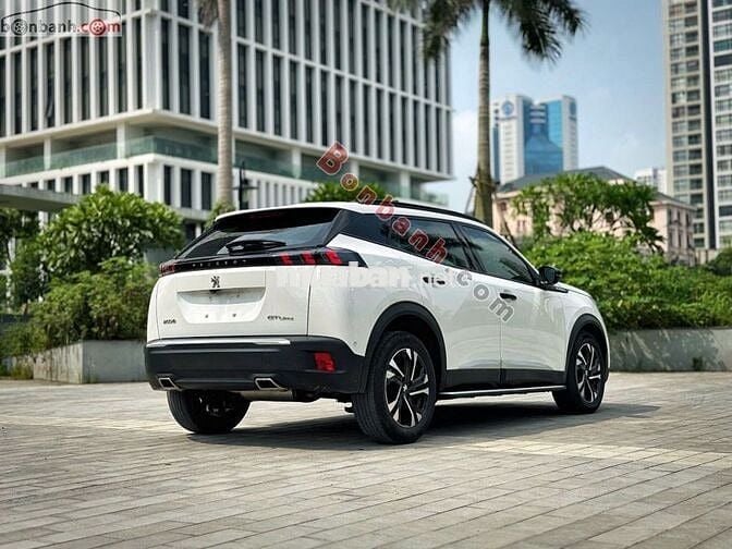 Peugeot 2008 GT Line 1.2 AT 2022 - 625 Triệu