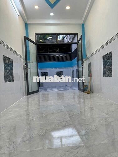 Đi nước ngoài bán gấp nhà Vườn Lài Giá 1ty5 2PN, 2WC, SHR