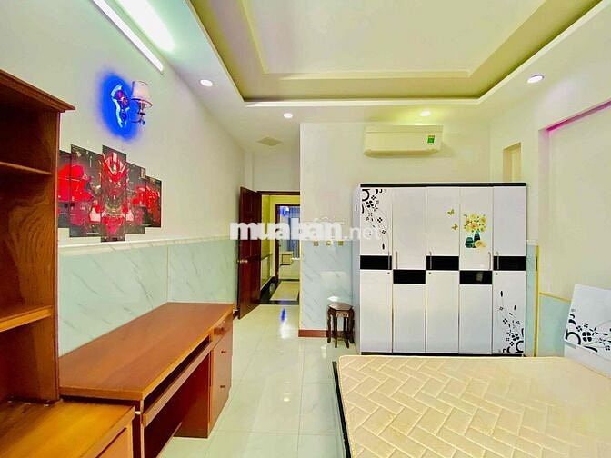 🏡 CHO THUÊ NHÀ ĐẸP HẺM 114 PHẠM VĂN CHIÊU, PHƯỜNG 9, GÒ VẤP – FULL NỘI