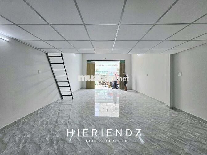 CHO THUÊ KIOT MỚI XÂY RỘNG 80M2 MẶT TIỀN HẺM LỚN NGAY HÒA BÌNH ĐẦM SEN