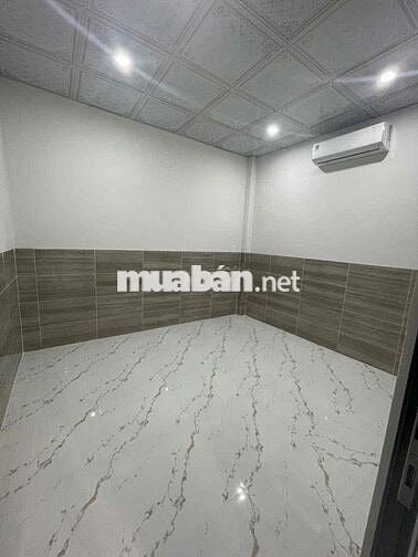 Nhà 2 phòng 2 máy lạnh hẻm CMT8
