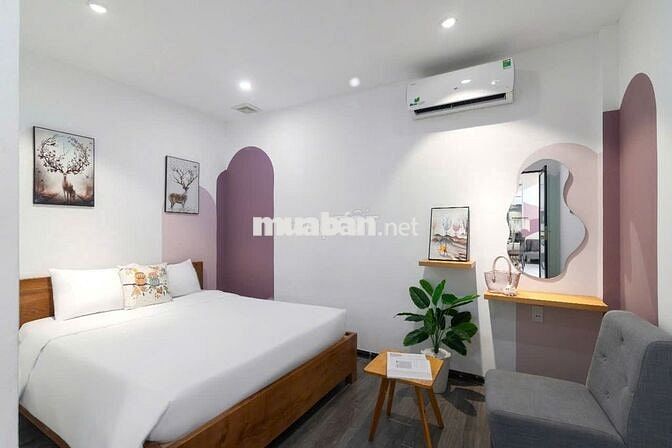 Villa 4PN Hồ bơi Sân vườn Nam Việt Á