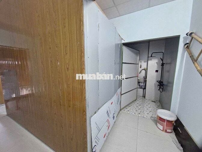 BÁN NHÀ HXH ĐS8, LINH XUÂN , DT 52M2 2 TẦNG 3PN, G.I.Á CHỈ 4.1 TỶ