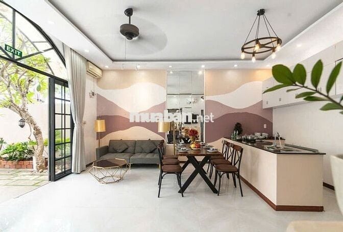 Villa 4PN Hồ bơi Sân vườn Nam Việt Á