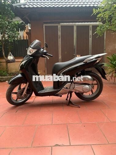 SH125 nhập khẩu Ý nguyên chiếc. không phải thợ