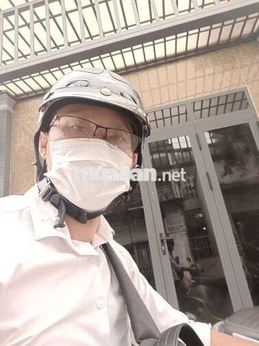 Nhà hẻm xe tải thông, 4x12, 4 tầng đường Thống Nhất chỉ 5 tỷ 85