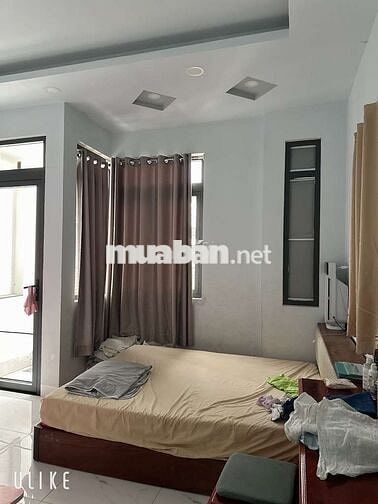 Nhà hẻm xe tải thông, 4x12, 4 tầng đường Thống Nhất chỉ 5 tỷ 85