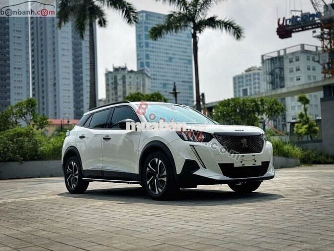 Peugeot 2008 GT Line 1.2 AT 2022 - 625 Triệu