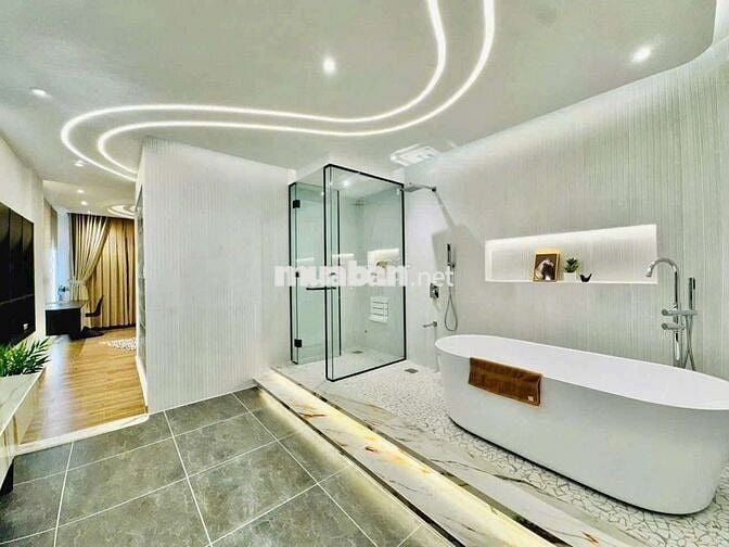 CHO THUÊ NHÀ 3PN 4WC FULL NT THỐNG NHẤT P16 GV