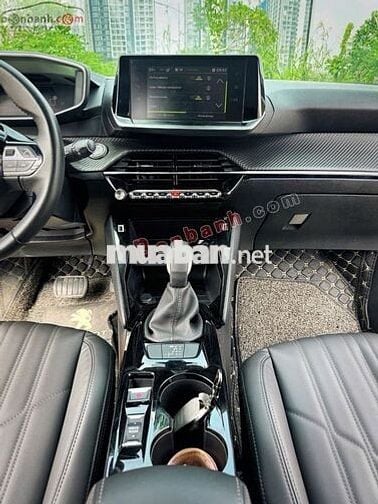 Peugeot 2008 GT Line 1.2 AT 2022 - 625 Triệu