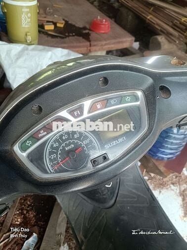 Xe tay ga Suzuki UA125T FI