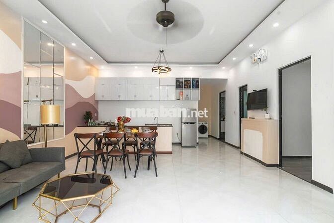 Villa 4PN Hồ bơi Sân vườn Nam Việt Á