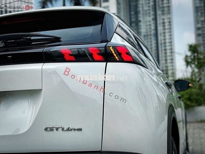 Peugeot 2008 GT Line 1.2 AT 2022 - 625 Triệu