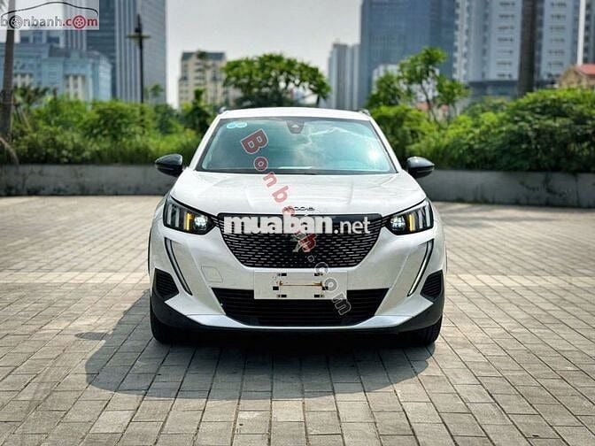 Peugeot 2008 GT Line 1.2 AT 2022 - 625 Triệu