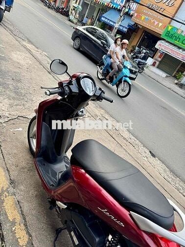 ❇️❇️ Janus đỏ đen đký cuối 2017 xe đẹp có trả góp